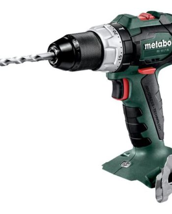 Metabo Bs 18 Lt Bl Bor Driver Ledningfri  -hastigheders Intet Batteri