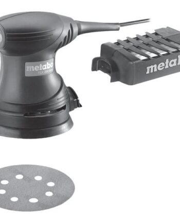 Metabo Fsx 200 Intec Sliber Med Tilfældigt Kredsløb 240   125 Mm