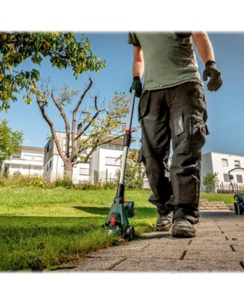 Metabo Powermaxx Sgs 12   Græsklipper Skrubber-kombi Elektrisk Ledningfri
