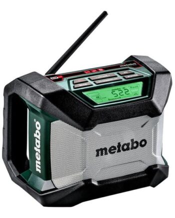 Metabo   12-18 Bt Jobsteds-radio Bluetooth