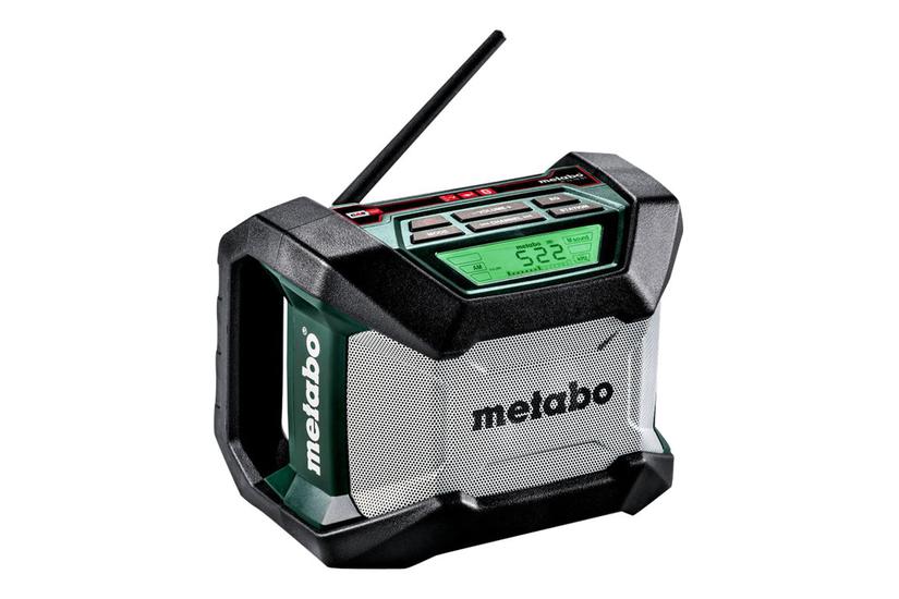 Metabo 12-18 Bt Jobsteds-radio Bluetooth