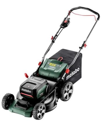 Metabo Rm 36-18 Ltx Bl 46 Græsslåmaskine Elektrisk Ledningfri Intet Batteri Og Lader