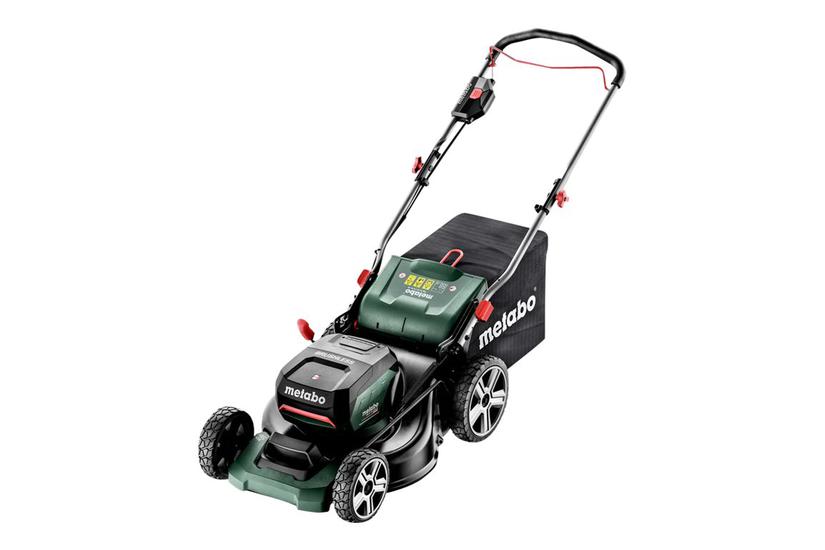 Metabo Rm 36-18 Ltx Bl 46 Græsslåmaskine Elektrisk Ledningfri Intet Batteri Og Lader