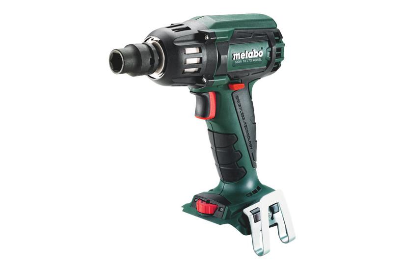 Metabo Ssw 18 Ltx 400 Bl Stødnøgle Ledningfri Intet Batteri