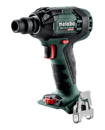 Metabo Ssw 18 Ltx 300 Bl Stødnøgle Ledningfri Intet Batteri
