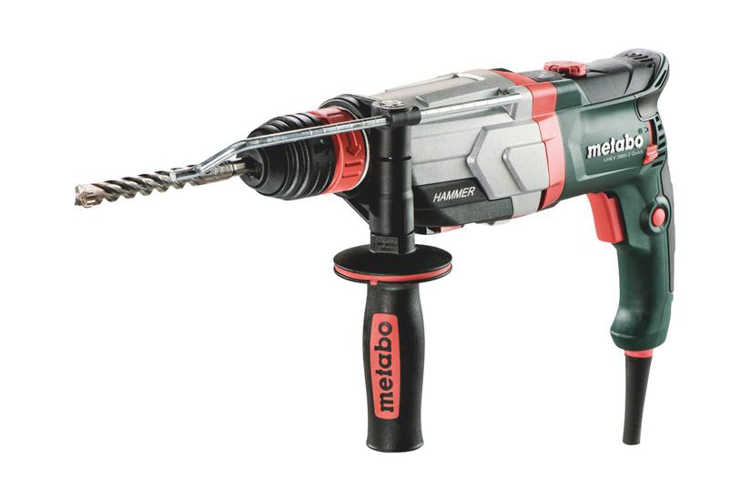 Metabo Uhev 2860- Quick Roterende Hammer 1100 -hastigheders