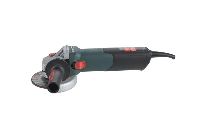 Metabo Wev 15-125 Quick Vinkelkværn 1550 125 Mm