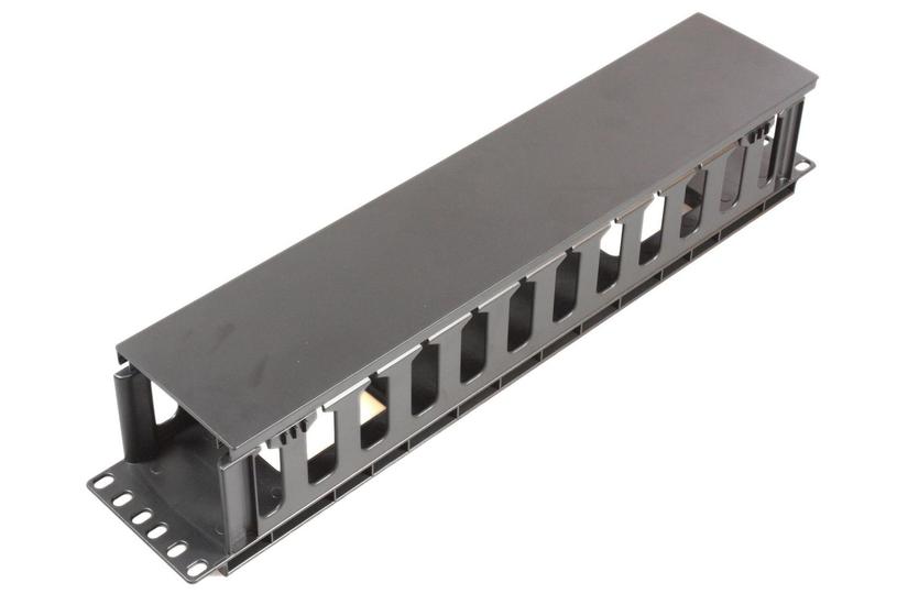 Microconnect Cable Management Panel Til Kabelstyring 2u 19 Quot