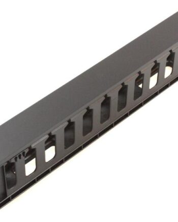 Microconnect Cable Management Panel Til Kabelstyring 1u 19 Quot