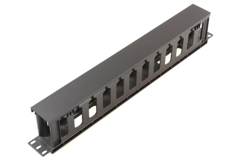 Microconnect Cable Management Panel Til Kabelstyring 1u 19 Quot