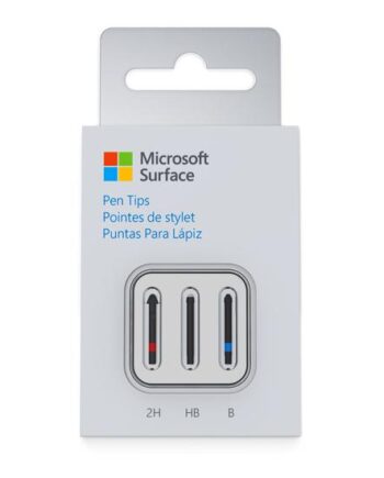Microsoft Surface Pen Tip Kit     Digital Pennespidssæt