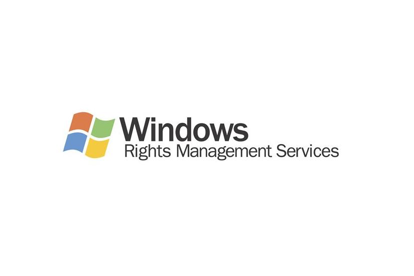 Microsoft Windows Rights Management Services Licens- Og Softwareforsikring Bruger Cal