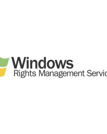 Microsoft Windows Rights Management Services Licens- Og Softwareforsikring   Enhed Cal