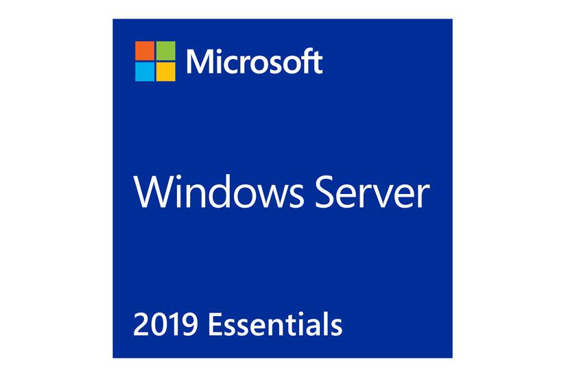 Microsoft Windows Server 2019 Essentials Afgift For Overtagelse Server