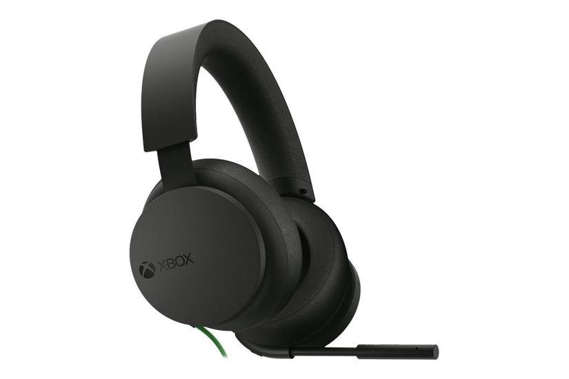 Microsoft Xbox Stereo Headset Headset Mm Jackstik