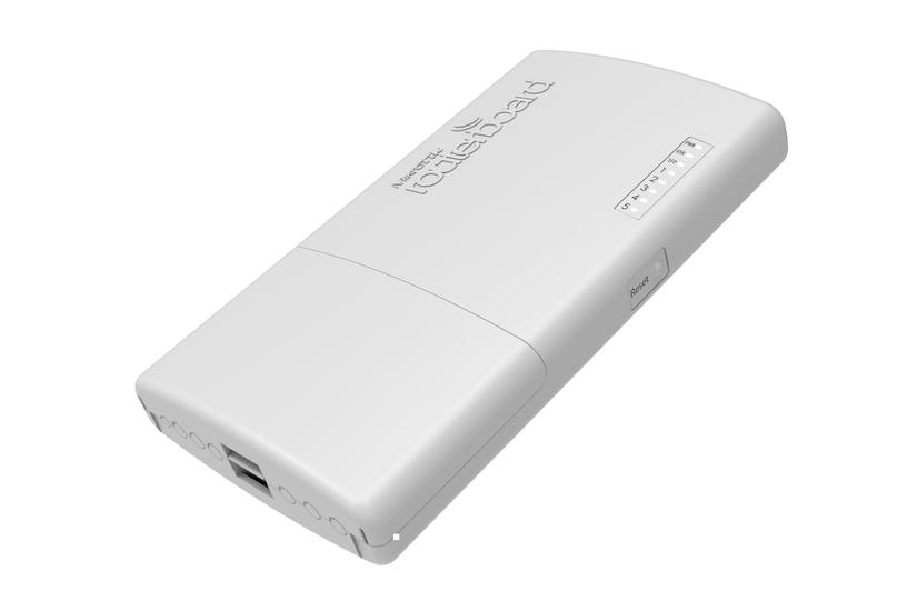 Mikrotik Routerboard Powerbox Pro Router Din Monterbar På Skinne