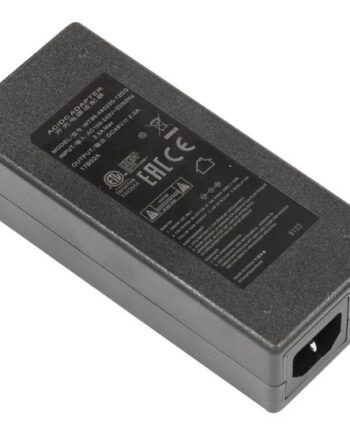 Mikrotik 48v2a96w Strømforsyningsadapter 96 Watt