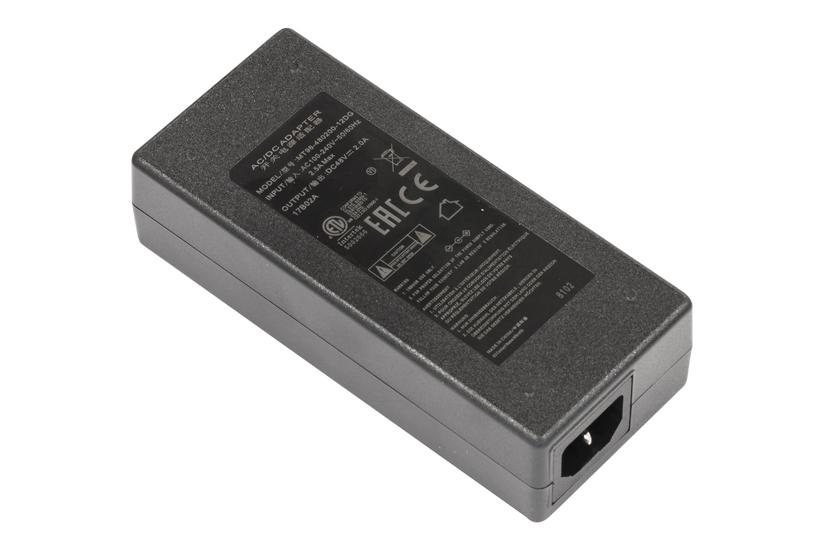 Mikrotik 48v2a96w Strømforsyningsadapter 96 Watt