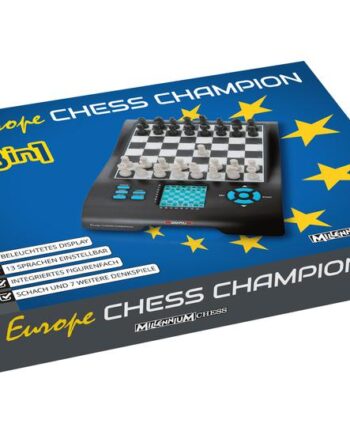 Millenium Europe Chess Champion Chess Computer