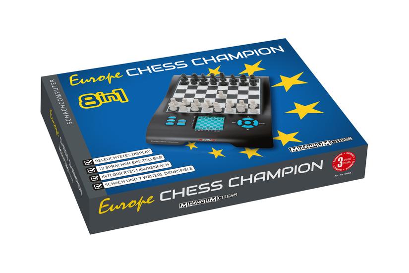 Millenium Europe Chess Champion Chess Computer