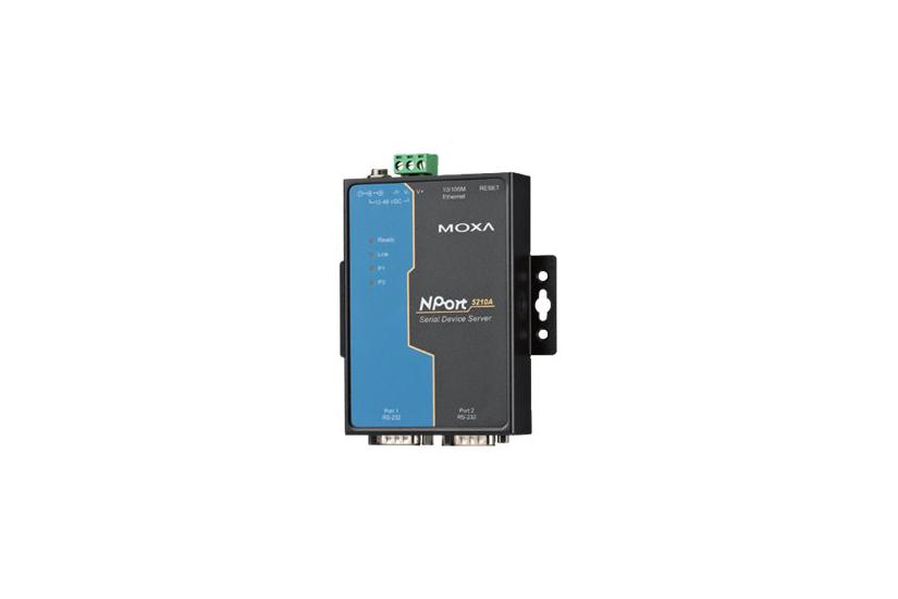 Moxa Nport 5210a Enhedsserver