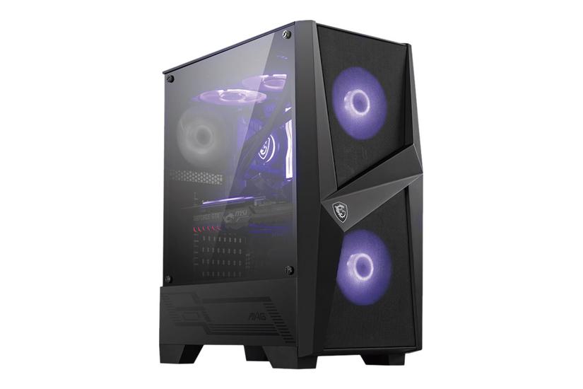 Msi Mag Forge 100m Tower Atx