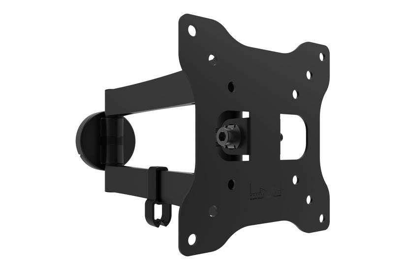 Multibrackets Flexarm Vesa Full-motion Ii 50 75 100 Beslag Fuld Bevægelse For Lcd Display Sort