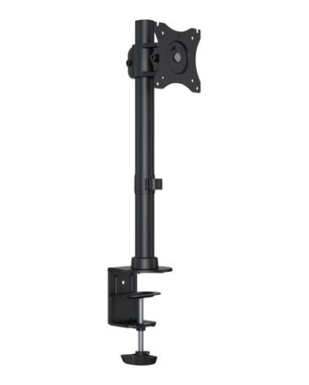 Multibrackets   Deskmount Basic Single Monteringssæt For Lcd Display Sort