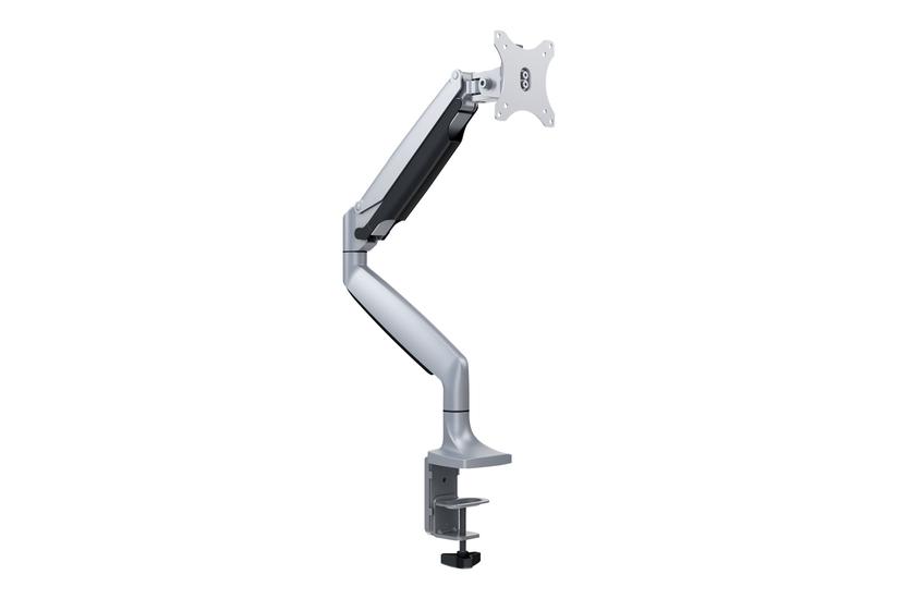 Multibrackets Deskmount Spring Single Monteringssæt For Lcd Display Sølv