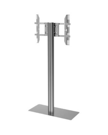 Multibrackets   Display Stand 180 Single Stativ For Fladt Panel Sort