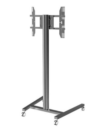 Multibrackets   Display Stand 180 Single Stativ For Fladt Panel Sort