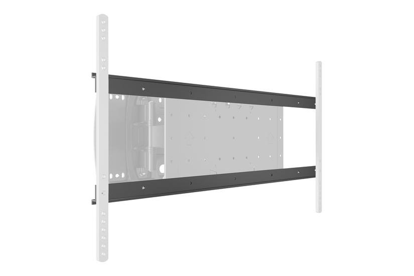 Multibrackets Extender Kit Tilt Turn Komponenter Til Montering For Fladt Panel Sort