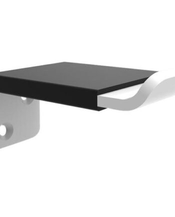Multibrackets   Headset Holder Monteringssæt For Hovedtelefoner   Headsets Hvid