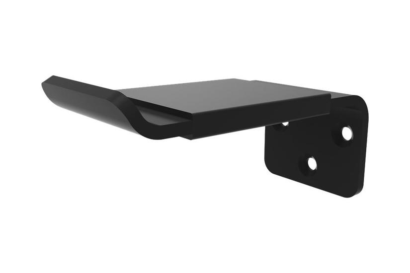 Multibrackets Headset Holder Monteringssæt For Hovedtelefoner Headsets Sort