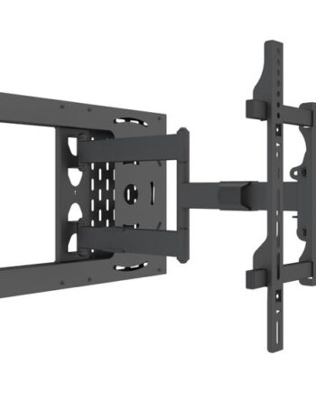 Multibrackets   Hospitality Flexarm With Stb Enclosure Beslag For Lcd Display Sort