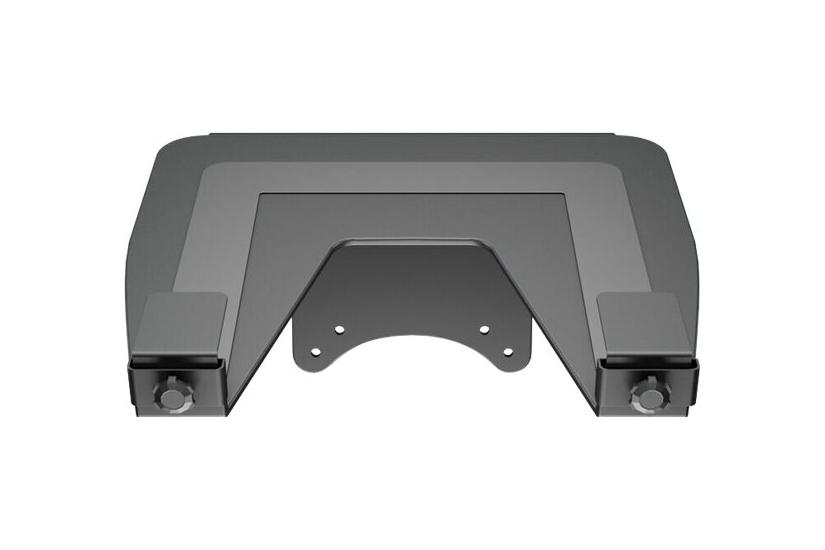 Multibrackets Laptop Holder Gas Lift Arm Monteringssæt For Bærbar Pc Sort