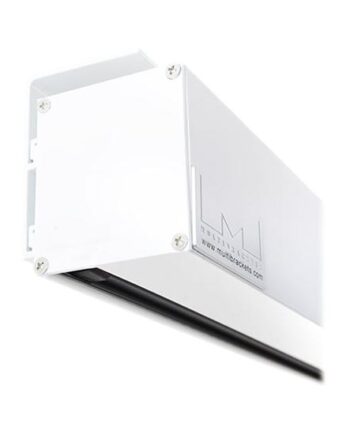 Multibrackets   Motorized Projection Screen Deluxe Projektionsskærm 86 Quot   218 Cm