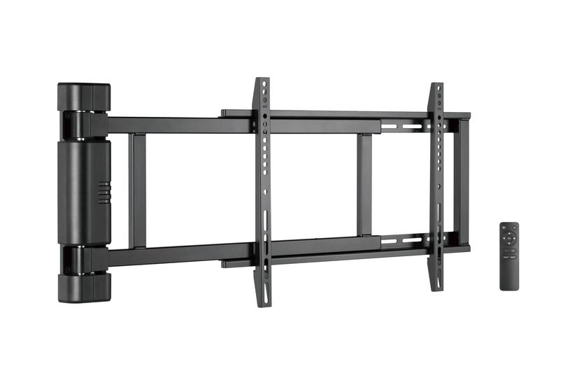 Multibrackets Motorized Swing Mount -large Rf Monteringssæt For Lcd Tv Sort