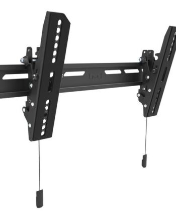 Multibrackets   Oled Super Slim Tilt Beslag For Lcd-tv Kurvet Lcd-tv Sort