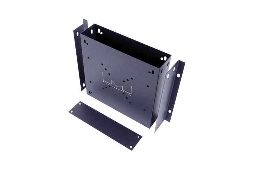 Multibrackets Pc Box Digital Signage Box Komponenter Til Montering Sort