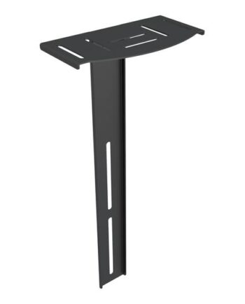 Multibrackets   Pro Series Camera Shelf Komponenter Til Montering For Kamera Sort