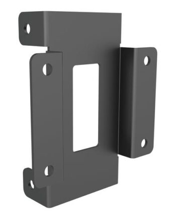 Multibrackets   Pro Series Connecting Plate Komponenter Til Montering For Lydbarre Sort