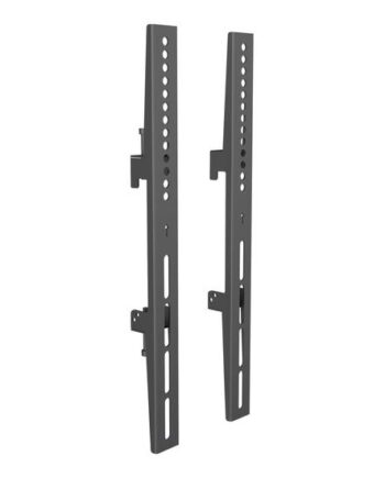 Multibrackets   Pro Series Monteringssæt Sort