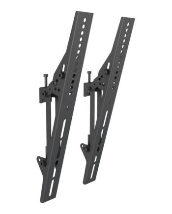 Multibrackets   Pro Series Monteringssæt Sort