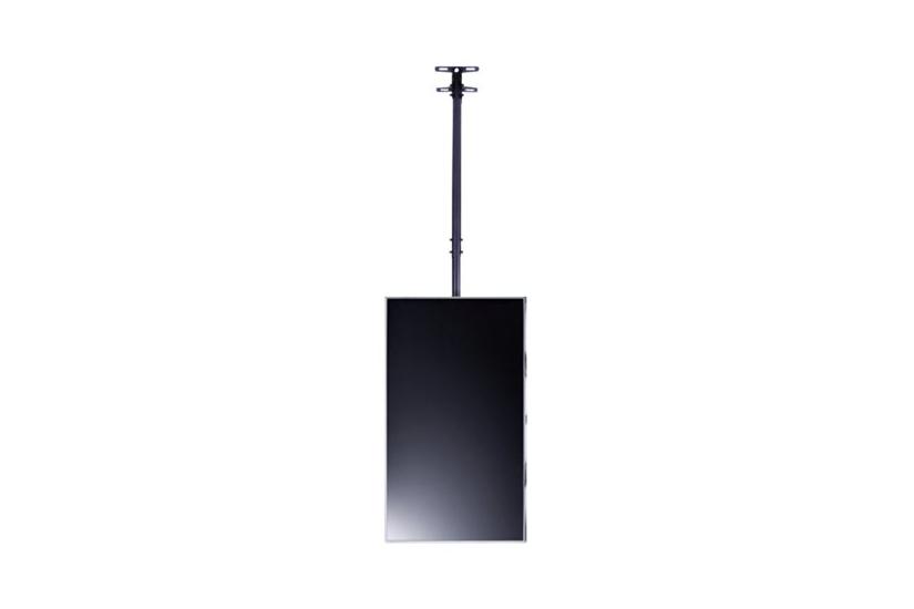 Multibrackets Public Ceilingmount Large Single Monteringssæt For Lcd Display Sort
