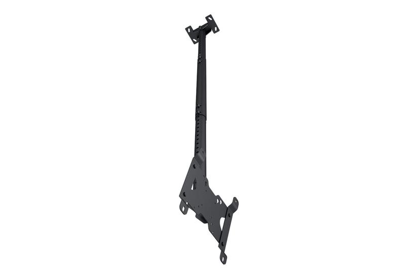 Multibrackets   Public Ceilingmount Small Single Monteringssæt For Lcd Display Sort
