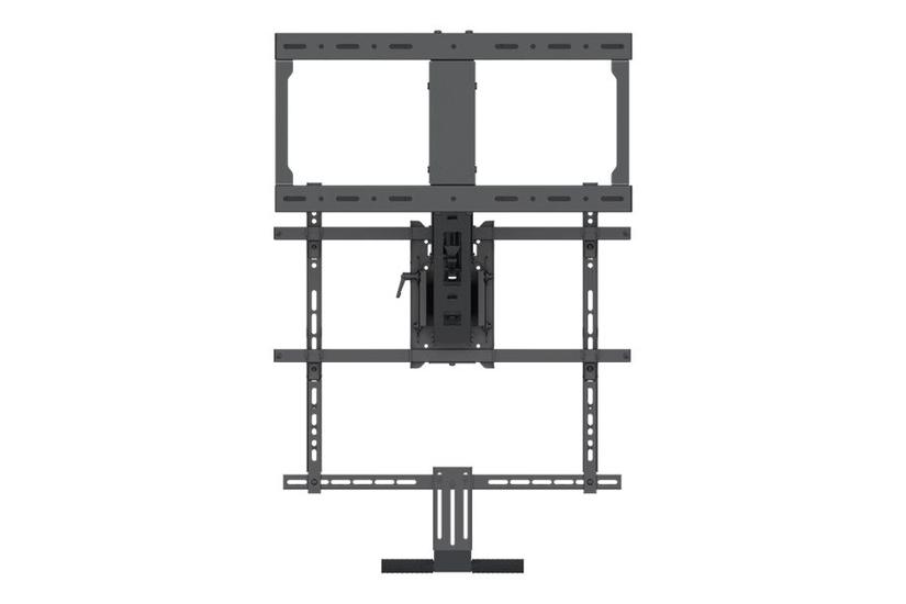 Multibrackets Pull Down Full Motion Flexarm Monteringssæt For Lcd Display Sort