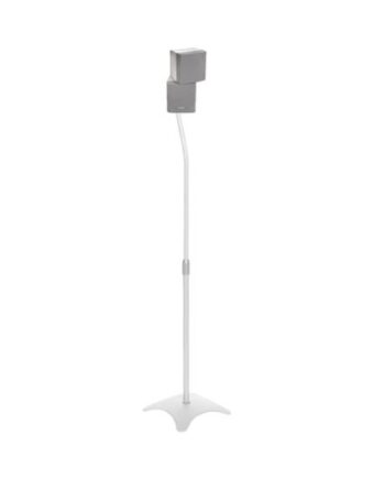 Multibrackets   Speaker Floorstand Stativ For Højttaler    Hvid