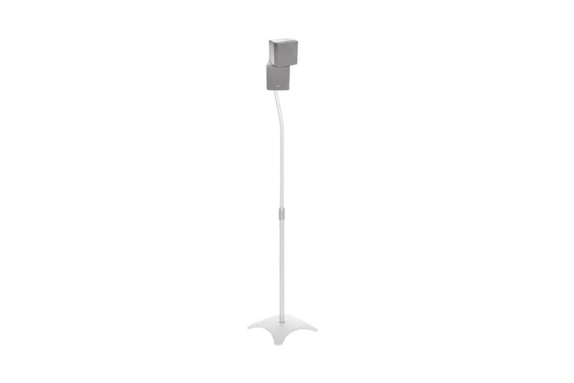 Multibrackets Speaker Floorstand Stativ For Højttaler Hvid