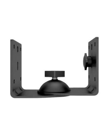 Multibrackets   Speaker Mount Monteringssæt For Højttaler    Sort